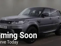 Used Land Rover Range Rover Sport HSE Dynamic 2018 Grey SUV