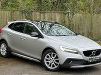 Used Volvo V40 CC Pro 152 HP (111 kW) 2018 Estate