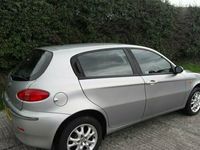 Used Alfa Romeo 147 120 HP (88 kW) 2002 Hatchback