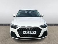Used Audi A1 Premium 95 HP (69 kW) 2022 White SUV