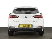 Used BMW X2 M Sport 2021 White SUV