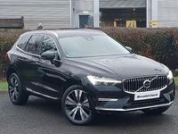 Used Volvo XC60 Inscription 390 HP (286 kW) 2021 Metallic  onyx black SUV
