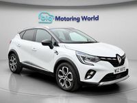 Used Renault Captur Techno 143 HP (105 kW) 2024 SUV