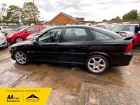 used Vauxhall Vectra 2.6 V6 GSi 5dr