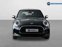 Used Mini Cooper Exclusive 136 HP (100 kW) 2022 Blue/black Hatchback