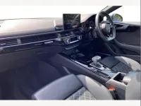 Used Audi A5 Comfort 336 HP (247 kW) 2021 Red Coupe