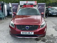Usado Volvo XC60 SE Lux 2016 Vermelho SUV