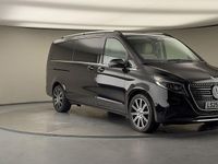 Used Mercedes V220 Premium 163 HP (119 kW) 2025 Obsidian black MPV