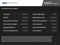 Used Volvo XC90 SE 200 HP (147 kW) 2012 Black SUV