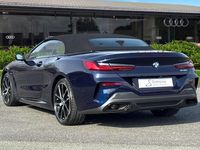 Used BMW 840 M Sport 2021 Blue Coupe