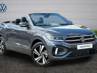 Used VW T-Roc Cabriolet 150 HP (110 kW) 2026 Cabriolet