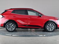Used Kia Sportage GT-Line S 207 HP (152 kW) 2024 Red SUV