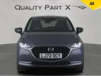 Usado Mazda 2 Inclusive 2022 Cinzento Citadino