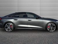 Begagnad Audi A5 Advanced 367 HK (269 kW) 2025 Grå Kombi