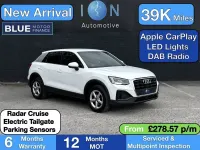 Used Audi Q2 Design 2022 White SUV