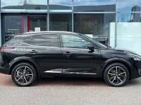 Used Nissan Qashqai Tekna 155 HP (114 kW) 2022 Black SUV