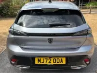 Used Peugeot 308 GTi 131 HP (96 kW) 2024 Hatchback