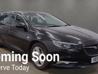 Used Vauxhall Insignia Elite 2019 Black Hatchback