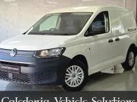Used VW Caddy 102 HP (75 kW) 2023 MPV