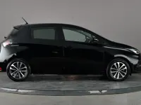 Used Renault Zoe GT-Line 100 kW (136 HP) 2022 Black Hatchback