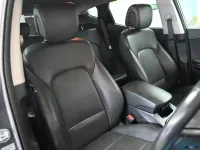 Used Hyundai Santa Fe Premium 200 HP (147 kW) 2016 Silver SUV