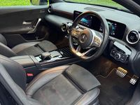 Used Mercedes A180 Executive 2019 Black Hatchback