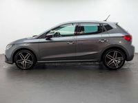 Used Seat Ibiza FR 95 HP (69 kW) 2017 Grey Hatchback