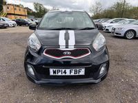 Second-hand Kia Picanto 2014 Negru Hatchback