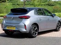 Used Vauxhall Corsa Ultimate 128 HP (94 kW) 2023 Grey Hatchback