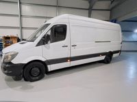 used Mercedes Sprinter 2.1 314 CDi BlueEFFICIENCY RWD L4 H3 5dr