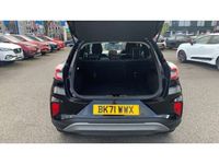 used Ford Puma 1.0 EcoBoost Hybrid mHEV Titanium Design 5dr