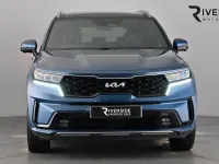 Used Kia Sorento 261 HP (191 kW) 2022 Blue SUV