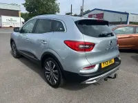 Used Renault Kadjar Version S 115 HP (84 kW) 2021 Grey SUV