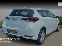 Used Toyota Auris 116 HP (85 kW) 2019 Hatchback