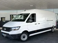 Used VW Crafter 140 HP (102 kW) 2024 White Van