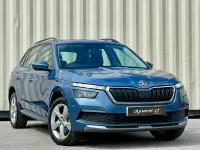 Used Skoda Kamiq SE 2021 Blue SUV