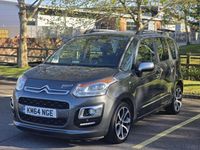 Used Citroën C3 Picasso SELECTION 2014 Grey MPV