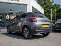Used Citroën C3 PureTech 82 HP (60 kW) 2023 Grey Hatchback