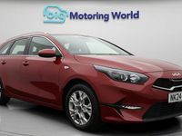Used Kia Ceed Sportswagon 160 HP (117 kW) 2023 Estate