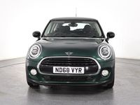 Used Mini Cooper Classic 2018 Green Hatchback