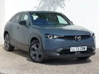 Used Mazda MX30 Prime-Line 170 HP (125 kW) 2023 Grey SUV
