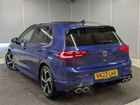 Usado VW Golf VIII R 320 HP (235 kW) 2022 Azul Citadino