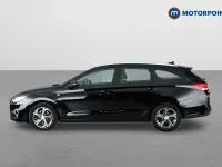 Used Hyundai i30 SE 120 HP (88 kW) 2022 Black Estate