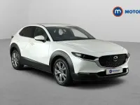 Used Mazda CX-30 Inclusive 122 HP (89 kW) 2020 White SUV