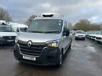Used Renault Master Business 2021 Grey MPV