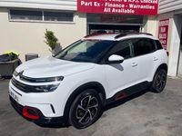 Used Citroën C5 Flair 2019 White Hatchback