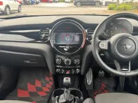 Used Mini Cooper S Hatch 176 HP (129 kW) 2022 Black Hatchback