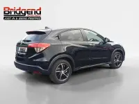 Used Honda HR-V SE 130 HP (95 kW) 2020 Black SUV