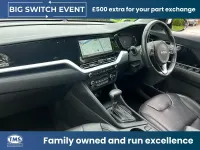 Used Kia Niro 139 HP (102 kW) 2022 White SUV