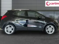 Used Vauxhall Mokka X Active 140 HP (102 kW) 2019 Black SUV